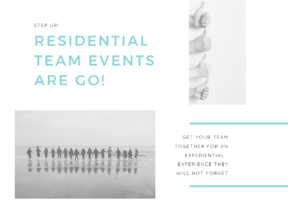 Team Reset Residentials - The Development Company UK Ltd Team Reset Residential Events