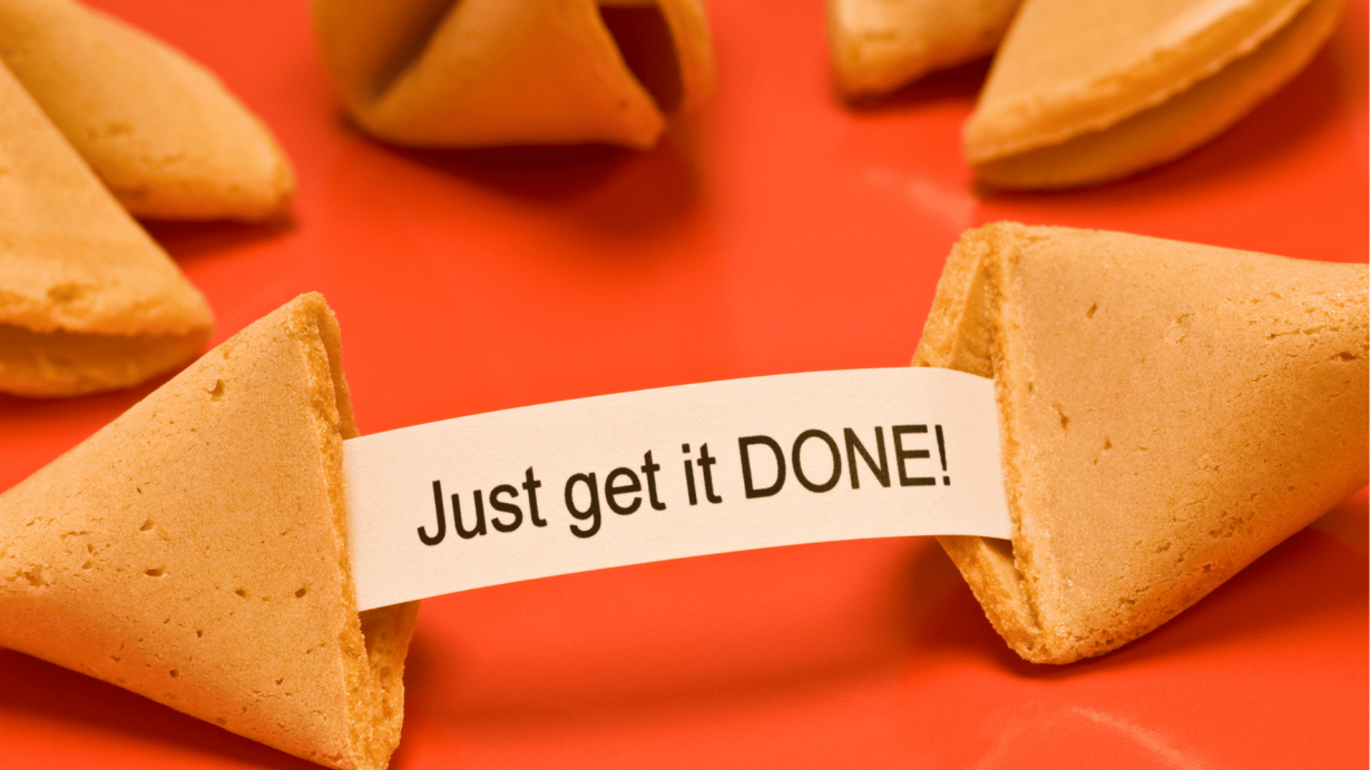 get results, innovation, business goals, learning and development.