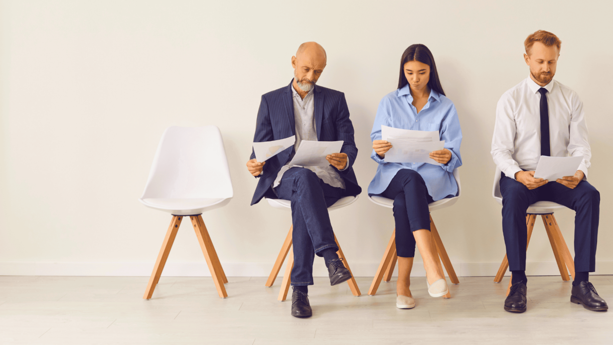 interview, the development company, learning, assessment