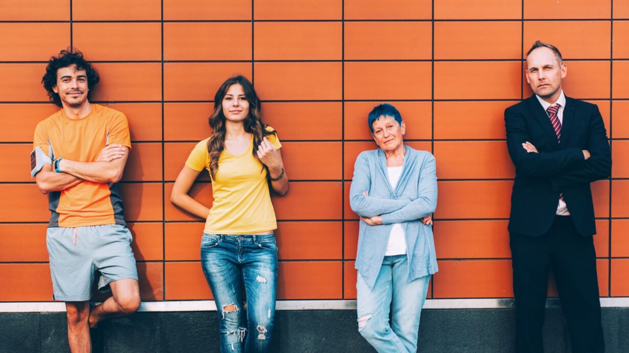 Generations in the workplace, dco, learning, development, workplace relationships