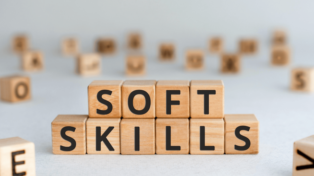 soft skills, communication, learning and development